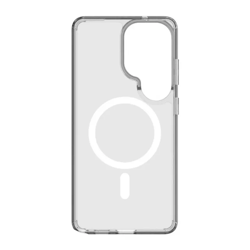 Evelatus Samsung Galaxy S26 Ultra Clear Case with Magnetic läpinäkyvä
