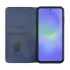 Evelatus Samsung Galaxy A37 kirjakotelo, tummansininen
