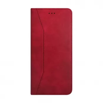 Evelatus Samsung Galaxy A37 Book Case punainen