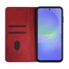 Evelatus Samsung Galaxy A37 Book Case punainen