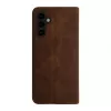 Evelatus Samsung Galaxy A37 Book Case ruskea