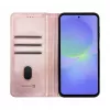 Evelatus Samsung Galaxy A37 Book Case Folio pinkki