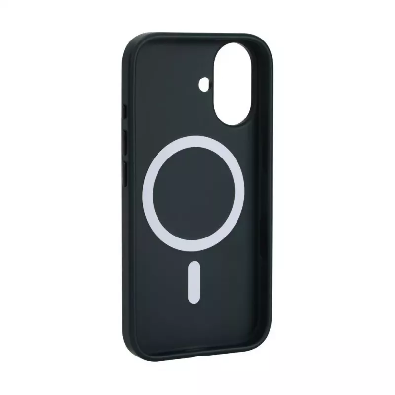 Evelatus Apple iPhone 16 Premium MagSafe Sandstone Case vihreä