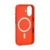 Evelatus Apple iPhone 16 Premium MagSafe Sandstone Case oranssi