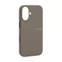 Evelatus Apple iPhone 16 Premium MagSafe Sandstone Case harmaa