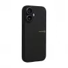 Evelatus Apple iPhone 17 Premium MagSafe Sandstone Case musta