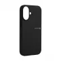 Evelatus Apple iPhone 17 Premium MagSafe Sandstone Case musta