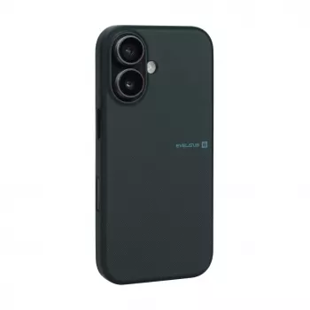 Evelatus Apple iPhone 17 Premium MagSafe Sandstone Case vihreä