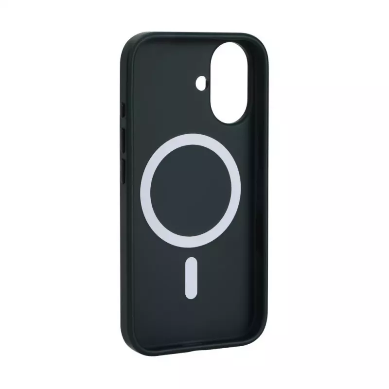 Evelatus Apple iPhone 17 Premium MagSafe Sandstone Case vihreä