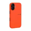 Evelatus Apple iPhone 17 Premium MagSafe Sandstone Case oranssi