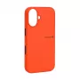 Evelatus Apple iPhone 17 Premium MagSafe Sandstone Case oranssi