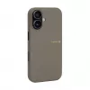 Evelatus Apple iPhone 17 Premium MagSafe Sandstone Case harmaa