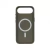 Evelatus Apple iPhone 17 Air Premium MagSafe Sandstone Case harmaa