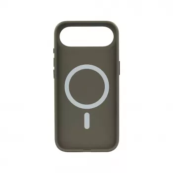 Evelatus Apple iPhone 17 Air Premium MagSafe Sandstone Case harmaa