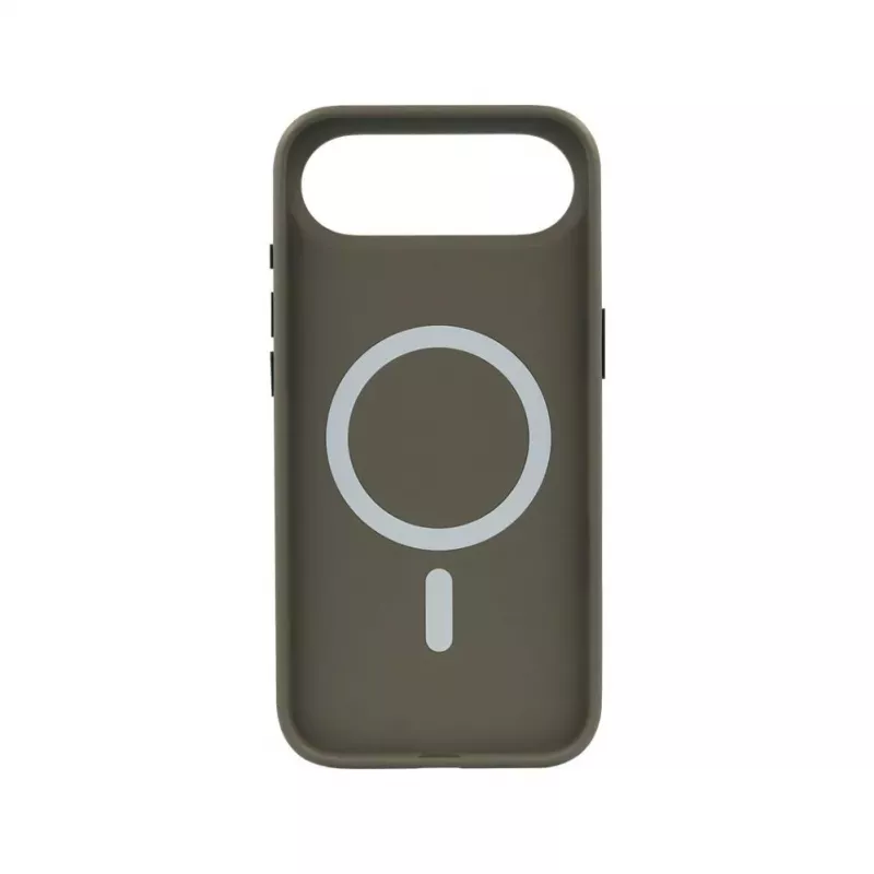Evelatus Apple iPhone 17 Air Premium MagSafe Sandstone Case harmaa