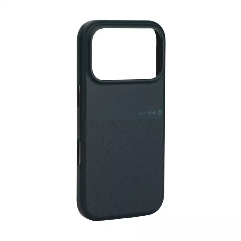 Evelatus Apple iPhone 17 Pro Premium MagSafe Sandstone Case vihreä