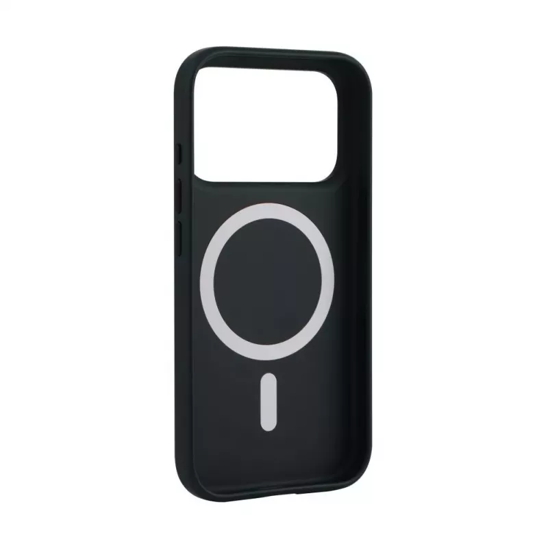 Evelatus Apple iPhone 17 Pro Premium MagSafe Sandstone Case vihreä