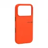 Evelatus Apple iPhone 17 Pro Premium MagSafe Sandstone Case oranssi