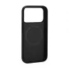 Evelatus Apple iPhone 17 Pro Max Premium MagSafe Sandstone Case musta