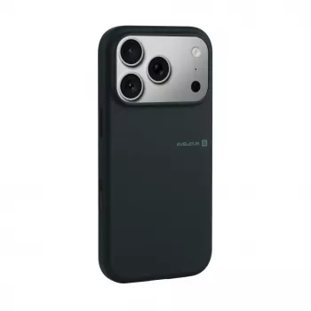 Evelatus Apple iPhone 17 Pro Max Premium MagSafe Sandstone Case vihreä