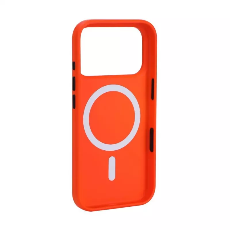 Evelatus Apple iPhone 17 Pro Max Premium MagSafe Sandstone Case oranssi