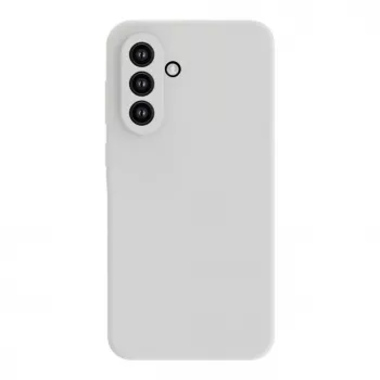 Evelatus Samsung Galaxy A57 Premium magneettinen Soft Touch silikonikuori Stone