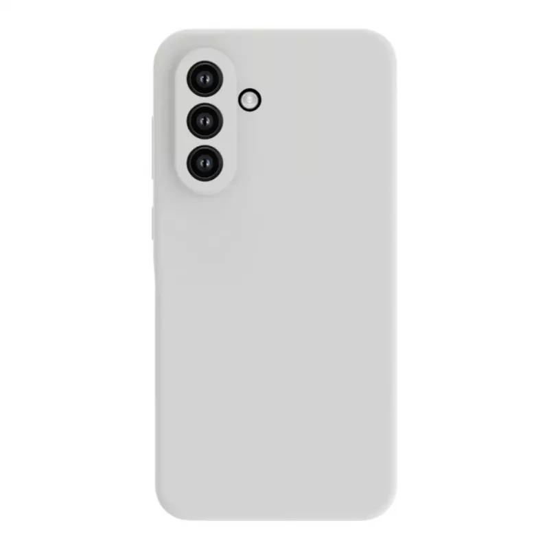 Evelatus Samsung Galaxy A57 Premium magneettinen Soft Touch silikonikuori Stone