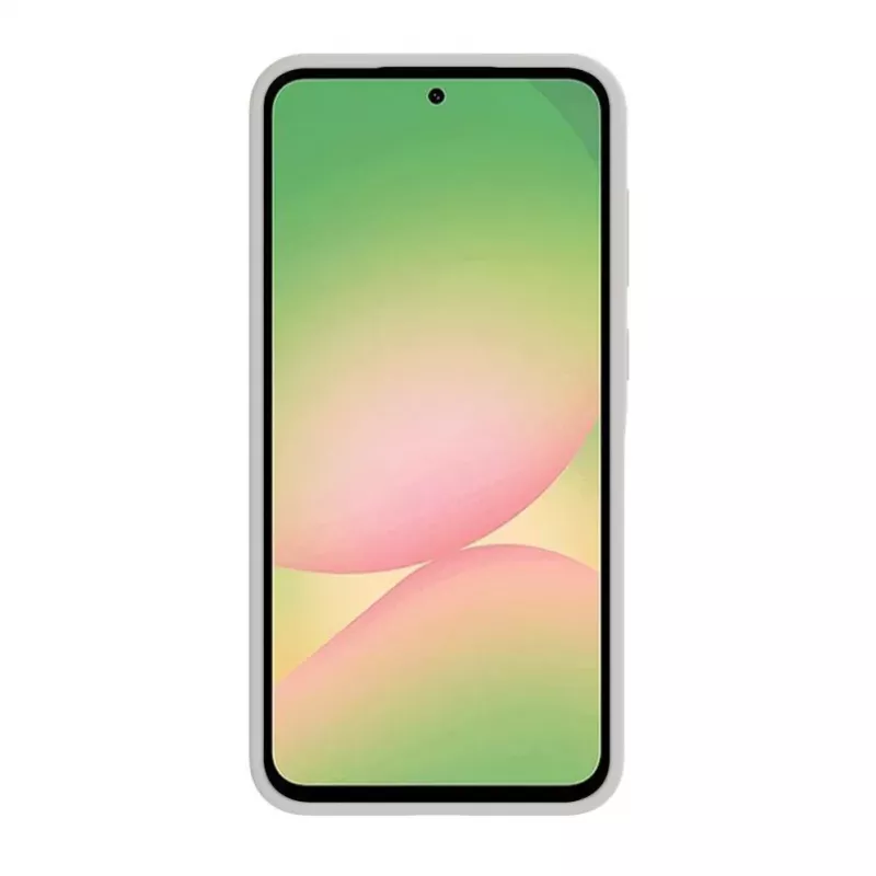 Evelatus Samsung Galaxy A57 Premium magneettinen Soft Touch silikonikuori Stone