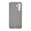 Evelatus Samsung Galaxy A57 Premium magneettinen Soft Touch silikonikuori Stone