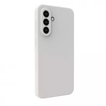 Evelatus Samsung Galaxy A57 Premium magneettinen Soft Touch silikonikuori Stone