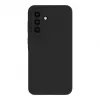 Evelatus Samsung Galaxy A57 Premium magneettinen Soft Touch silikonikuori musta