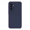 Evelatus Samsung Galaxy A57 Premium magneettinen Soft Touch silikonikuori Midnight Blue