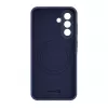 Evelatus Samsung Galaxy A57 Premium magneettinen Soft Touch silikonikuori Midnight Blue