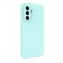 Evelatus Samsung Galaxy A57 Premium MagSafe Soft Touch silikonikuori turkoosi