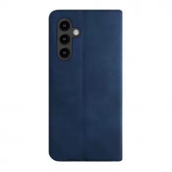 Evelatus Samsung Galaxy A57 kirjakotelo Midnight Blue