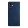 Evelatus Samsung Galaxy A57 kirjakotelo Midnight Blue