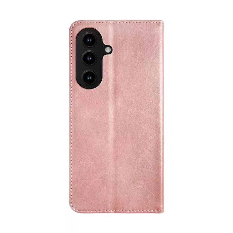 Evelatus Samsung Galaxy A57 kirjakotelo Folio, vaaleanpunainen