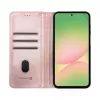 Evelatus Samsung Galaxy A57 kirjakotelo Folio, vaaleanpunainen