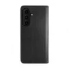 Evelatus Samsung Galaxy A57 kirjakotelo Folio, musta