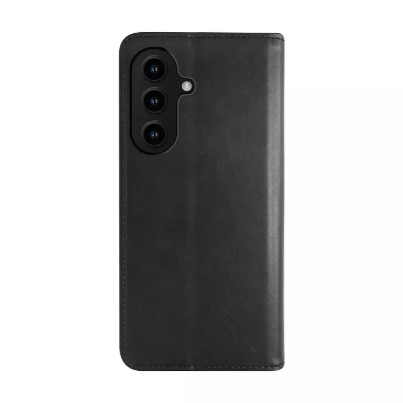 Evelatus Samsung Galaxy A57 kirjakotelo Folio, musta