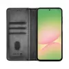 Evelatus Samsung Galaxy A57 kirjakotelo Folio, musta