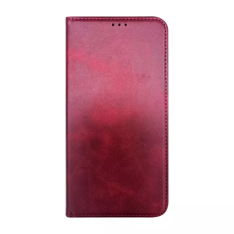 Evelatus Samsung Galaxy A57 kirjakotelo Folio punainen