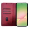 Evelatus Samsung Galaxy A57 kirjakotelo Folio punainen