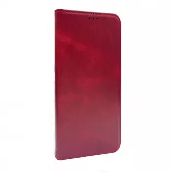 Evelatus Samsung Galaxy A57 kirjakotelo Folio punainen