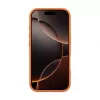 Evelatus Apple iPhone 17 Pro hybridikuori MagSafe-yhteensopiva PC+TPU oranssi