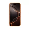Evelatus Apple iPhone 17 Pro Max hybridikuori MagSafe-yhteensopiva PC+TPU oranssi
