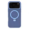 Evelatus Apple iPhone 17 Pro Max Shield kuori MagSafe-yhteensopiva ja jalusta mattasininen