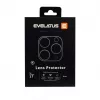 Evelatus Apple iPhone 17 Full Body kameran linssinsuoja Premium sininen