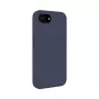 Evelatus Apple iPhone 17e Premium Magsafe Soft Touch silikonikuori Midnight Blue