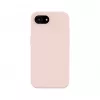 Evelatus Apple iPhone 17e Premium MagSafe Soft Touch silikonikuori Pink Sand